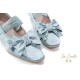 Iris Corolla Jane Mules Shoes III(Reservation/5 Colours/Full Payment Without Shipping)